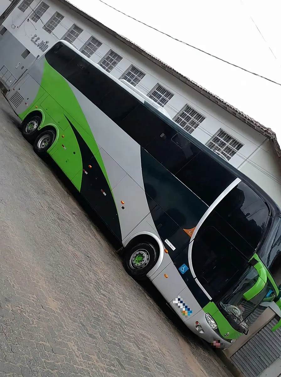 Marcopolo Paradiso G7 1600, Scania K400IB 6x2 Rodoviário, 2014