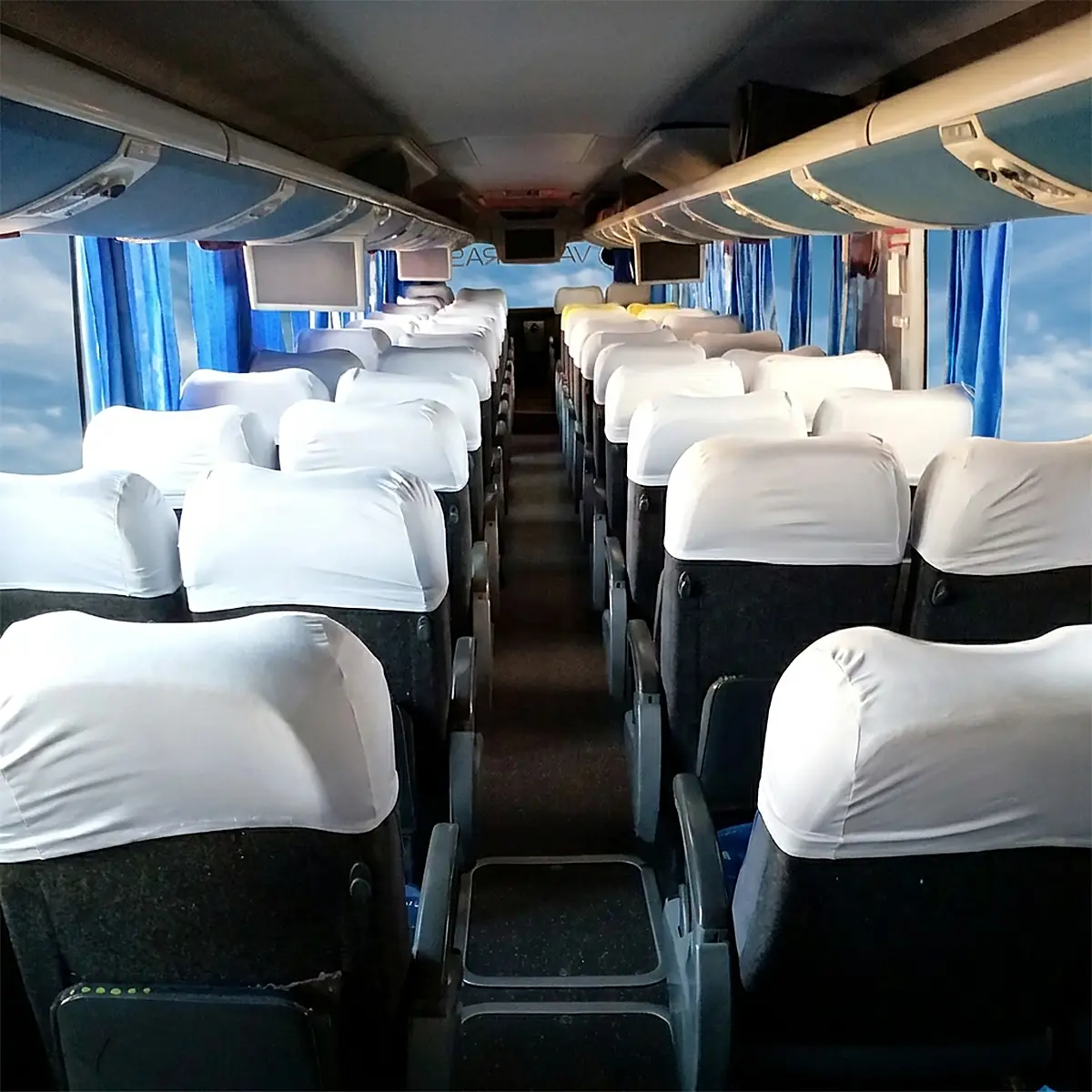 Marcopolo Paradiso G7 1600, Scania K400IB 6x2 Rodoviário, 2014 — foto 9