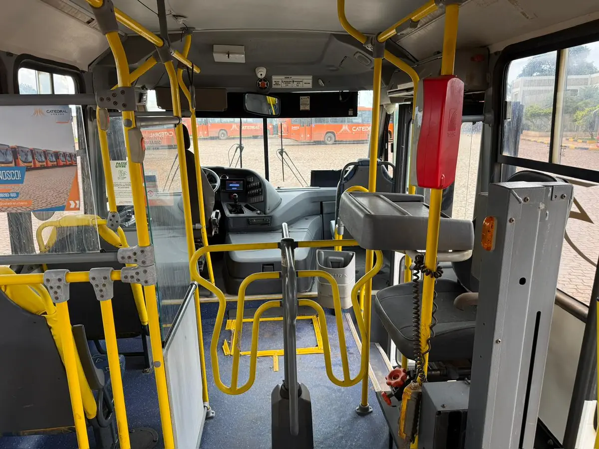 Marcopolo Senior G7, Mercedes-Benz LO-916 (156cv), 2020 — foto 5