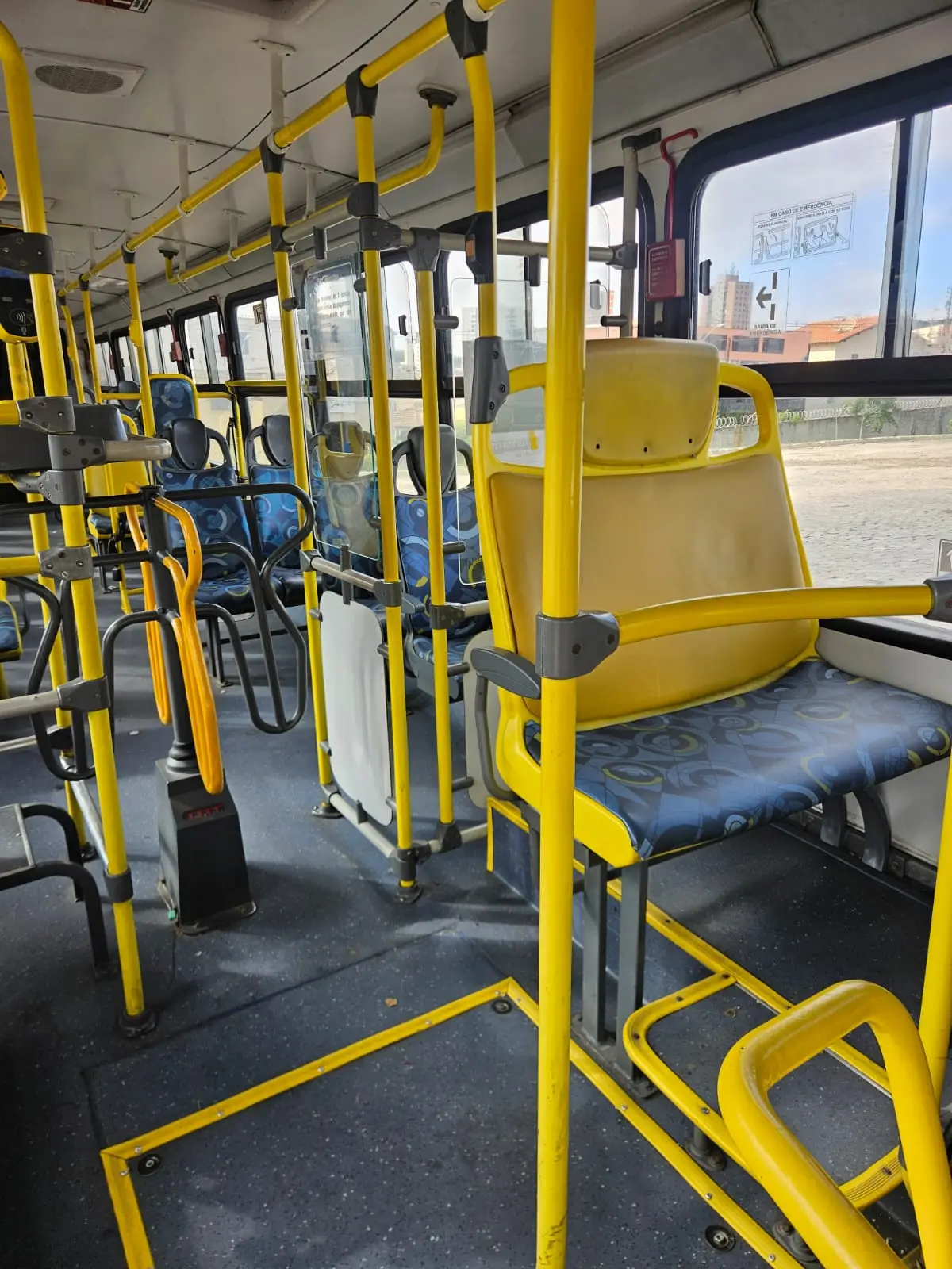 Caio Apache Vip IV, Mercedes-Benz OF-1721 (208cv), 2016 — foto 14