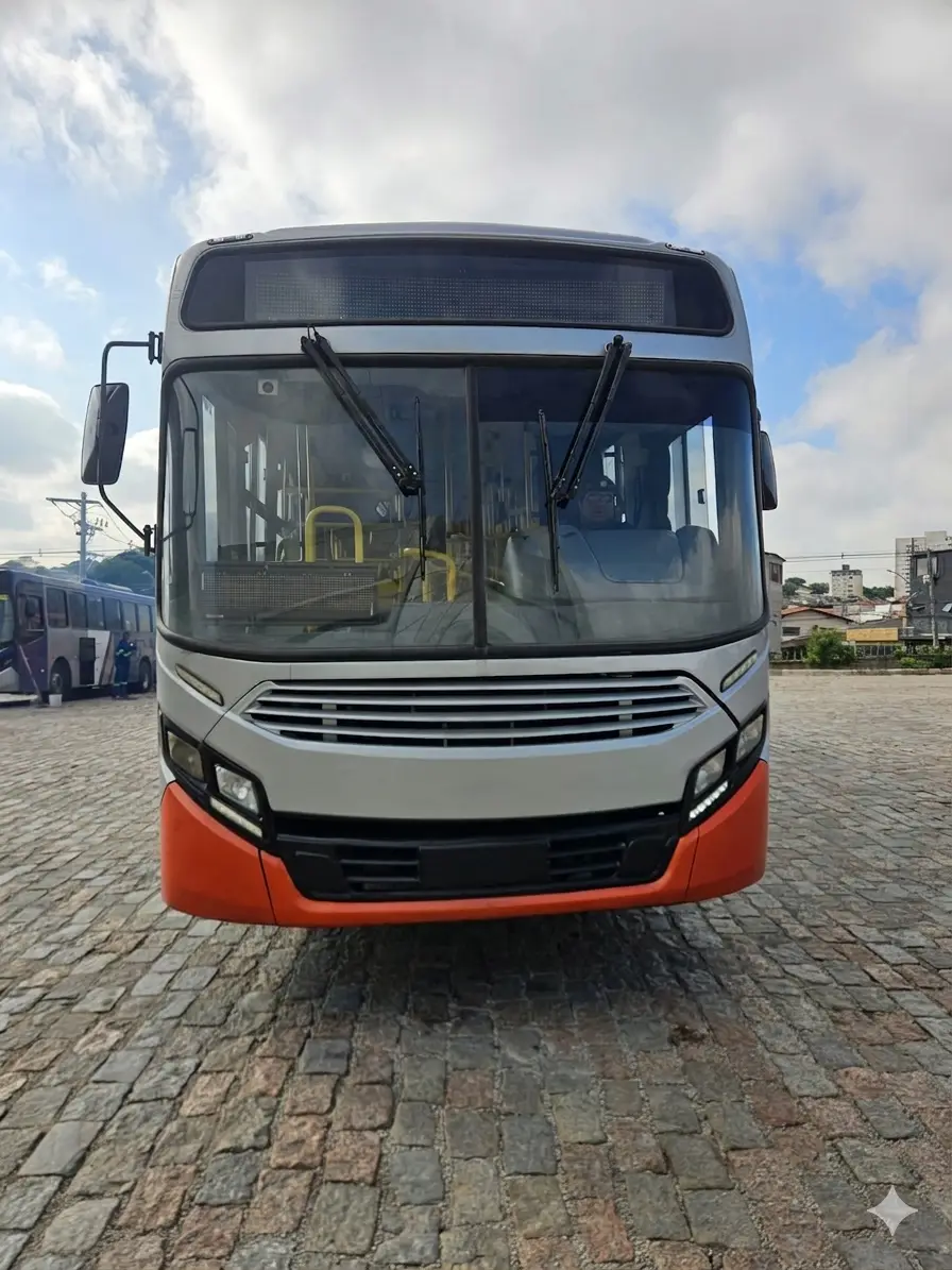 Caio Apache Vip IV, Mercedes-Benz OF-1721 (208cv), 2016