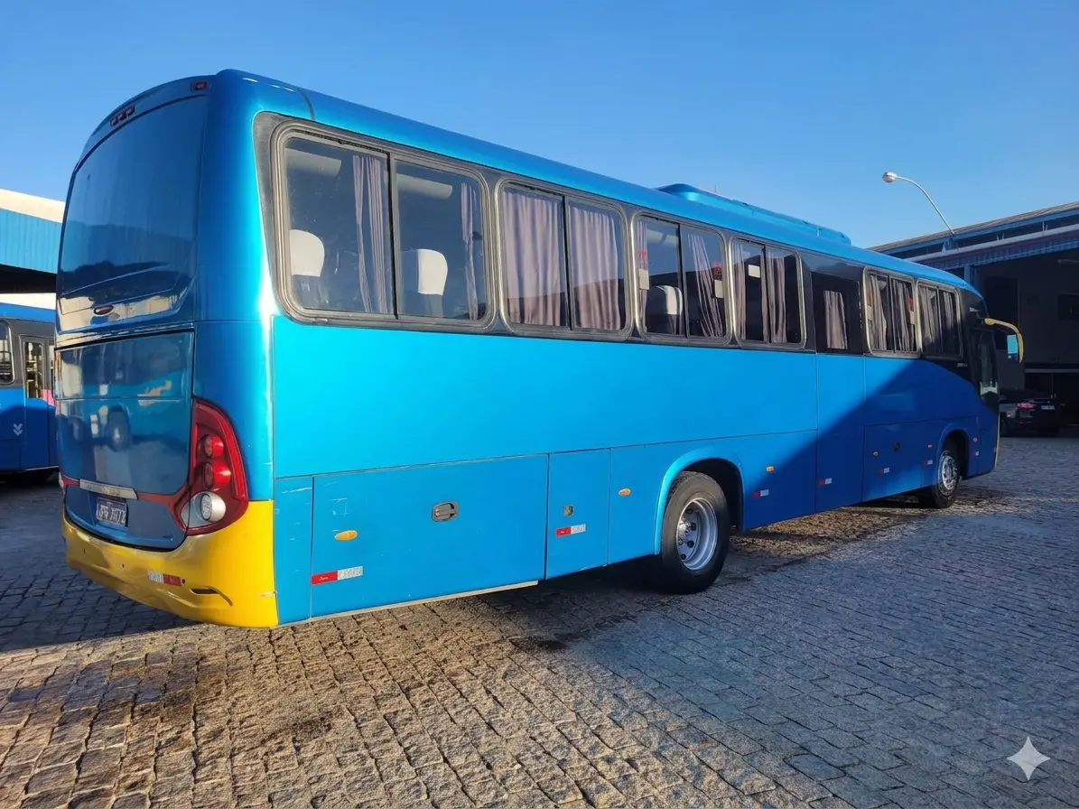 Comil Campione 3.25, Volkswagen 17.230 ODS, 2021 — foto 3