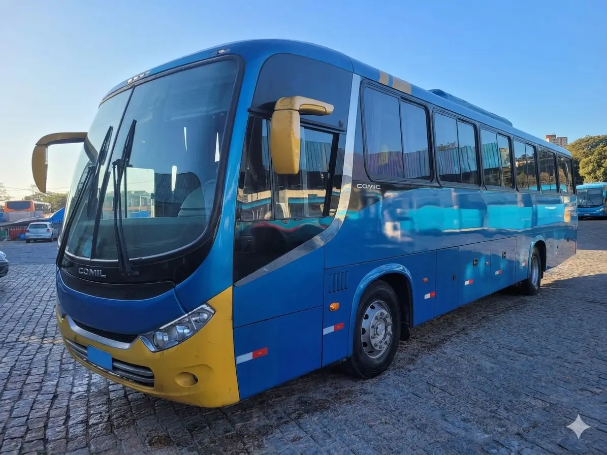 Comil Campione 3.25, Volkswagen 17.230 ODS, 2021 — foto 2