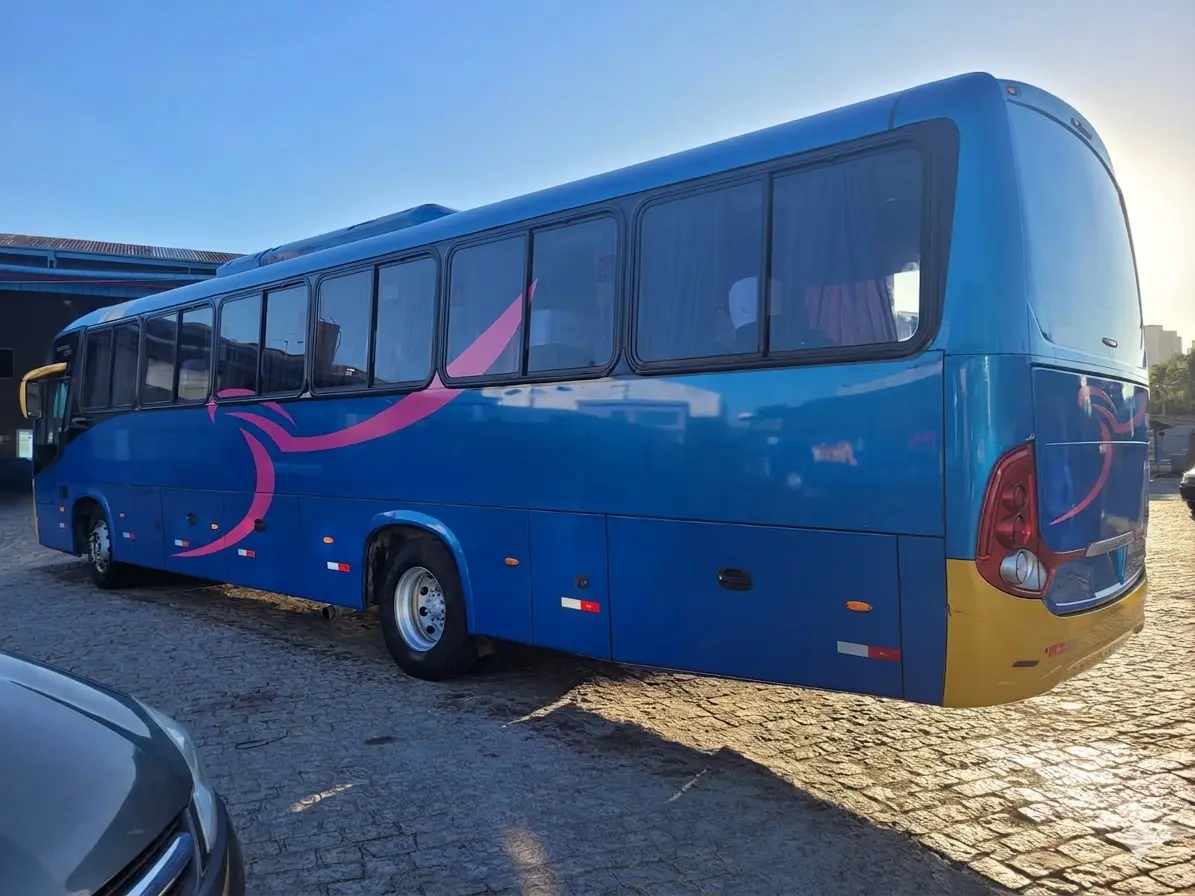 Comil Campione 3.25, Volkswagen 17.230 ODS, 2021 — foto 4