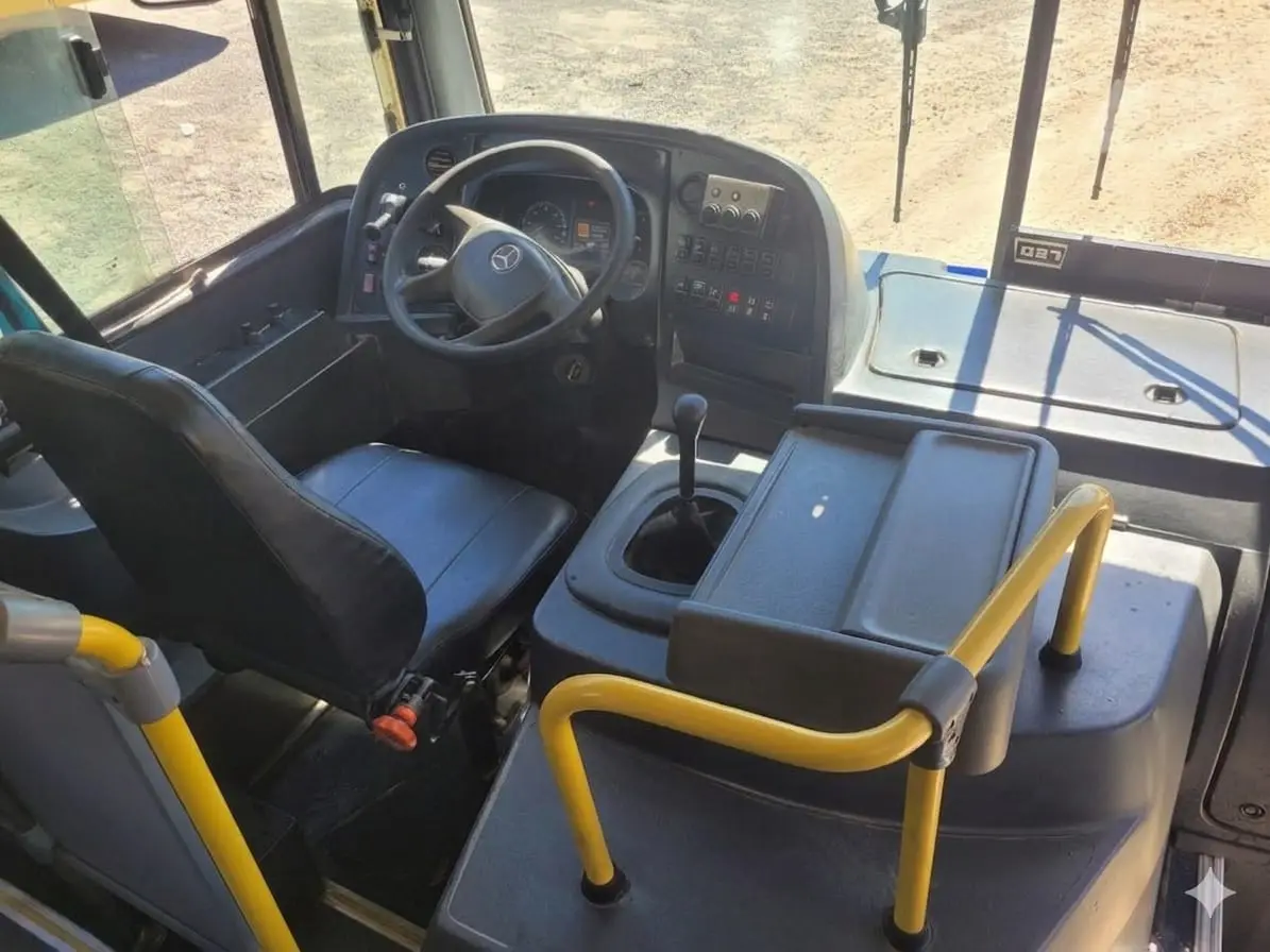 Marcopolo Torino S Micrão, Mercedes-Benz OF-1519 (185cv), 2022 — foto 5