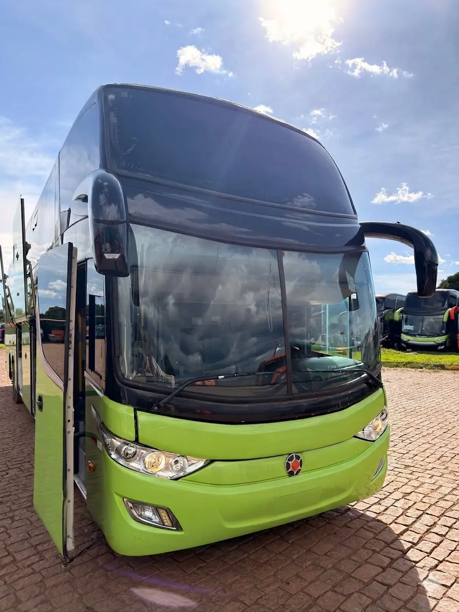 Marcopolo Paradiso LD 1600, Mercedes-Benz O-500RSD 2436 (354cv), 2019 — foto 2