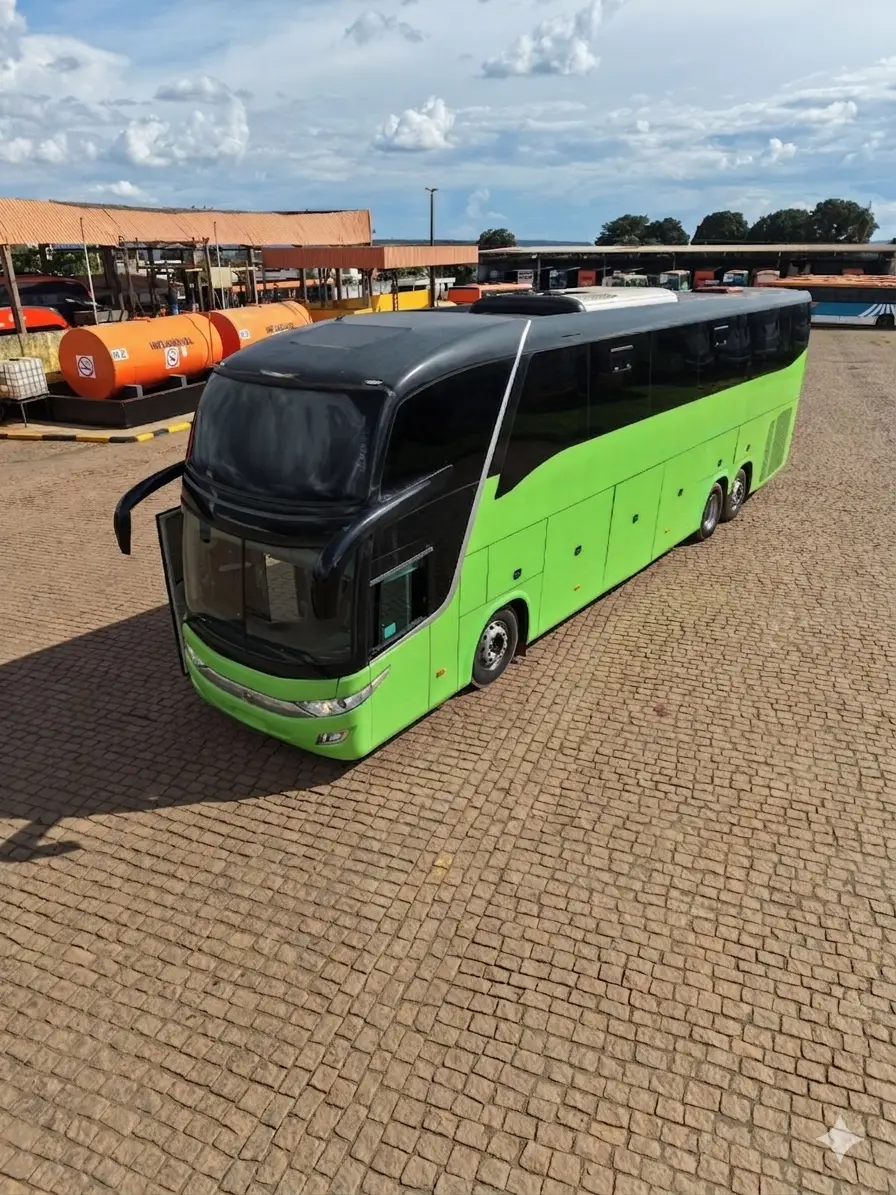 Marcopolo Paradiso LD 1600, Mercedes-Benz O-500RSD 2436 (354cv), 2019 — foto 3