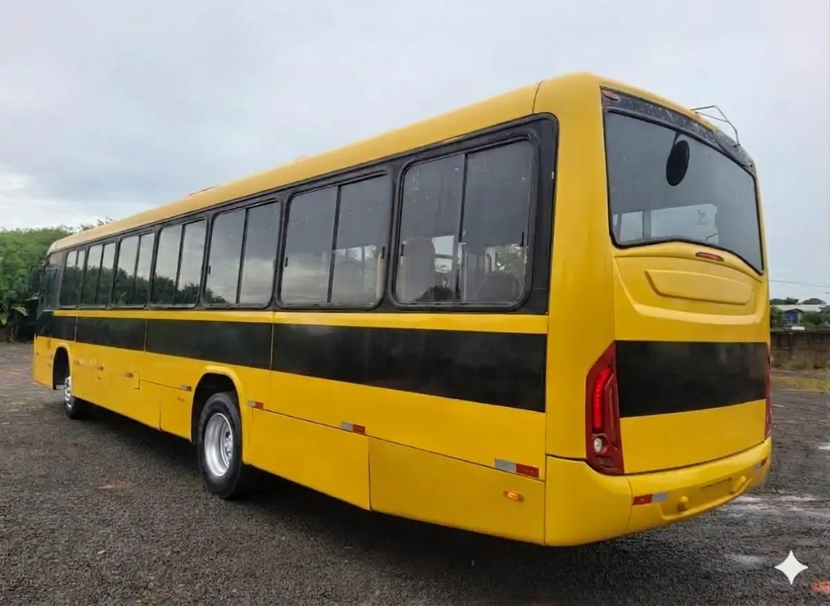 Marcopolo Torino G7, Mercedes-Benz OF-1721 (208cv), 2015 — foto 3