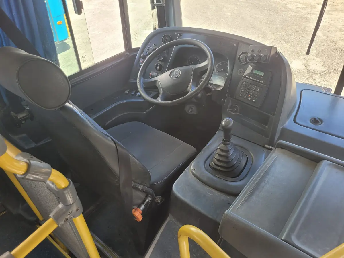Marcopolo Torino G7, Mercedes-Benz OF-1721 (208cv), 2018 — foto 5