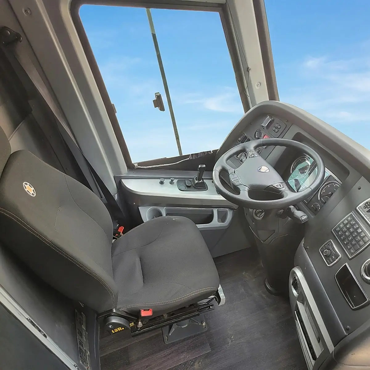Marcopolo paradiso New G7 1050, Scania K310IB 4x2 Rodoviário, 2019 — foto 5