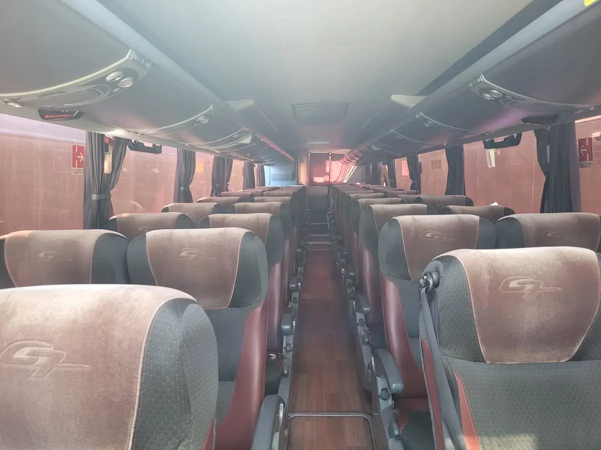 Marcopolo paradiso New G7 1050, Scania K310IB 4x2 Rodoviário, 2019 — foto 6