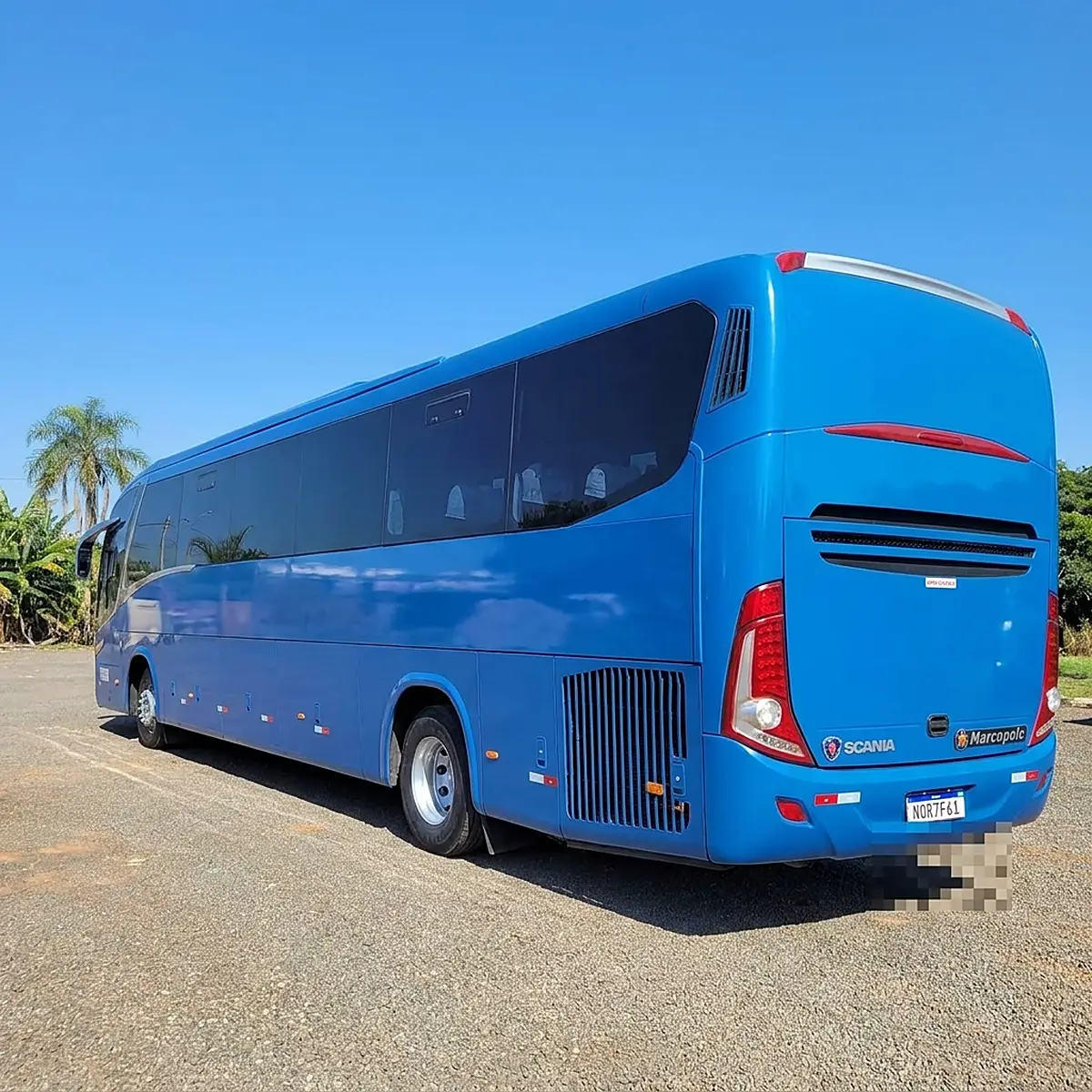 Marcopolo paradiso New G7 1050, Scania K310IB 4x2 Rodoviário, 2019 — foto 2