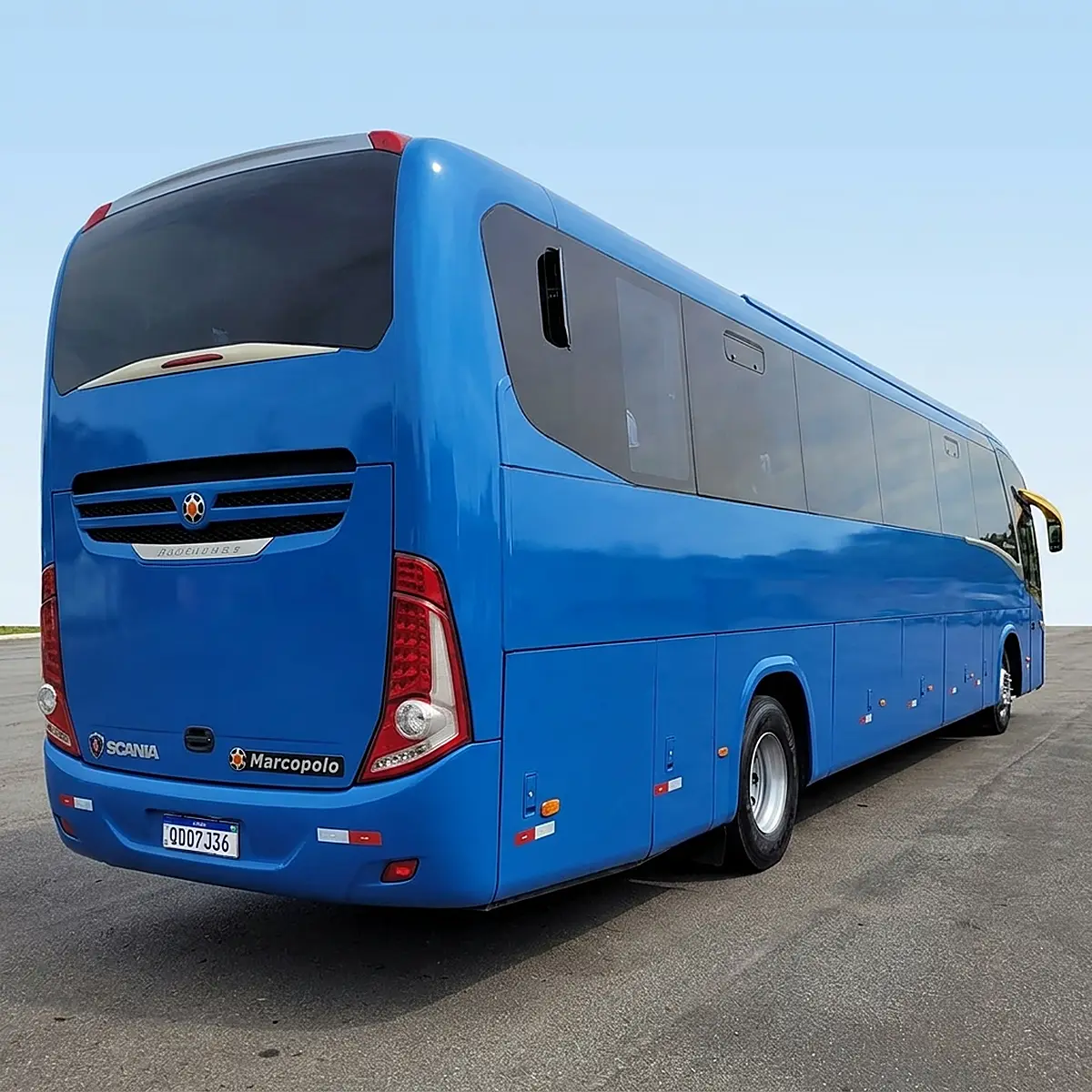 Marcopolo paradiso New G7 1050, Scania K310IB 4x2 Rodoviário, 2019 — foto 3