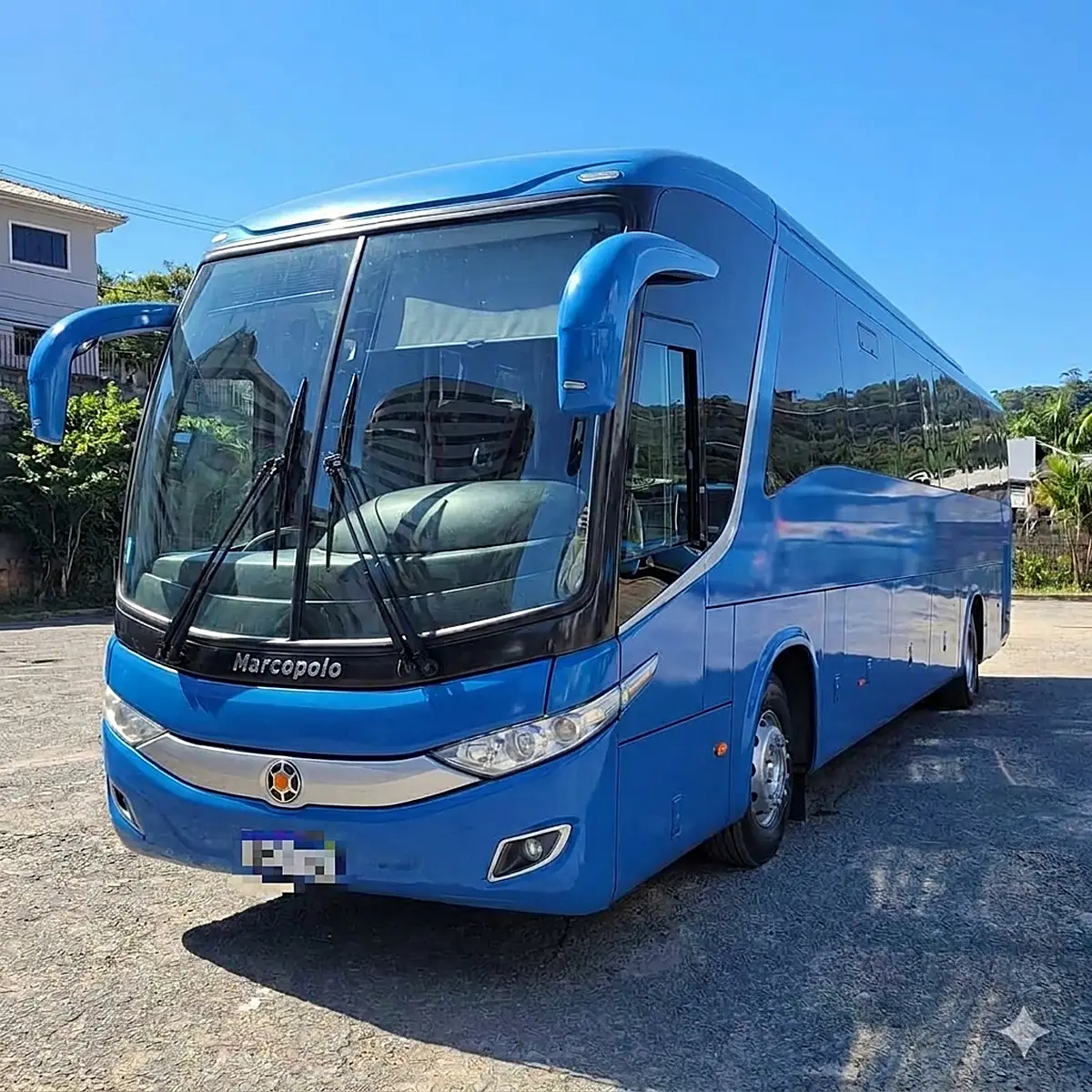 Marcopolo paradiso New G7 1050, Mercedes-Benz O-500R 1830 (310cv), 2020