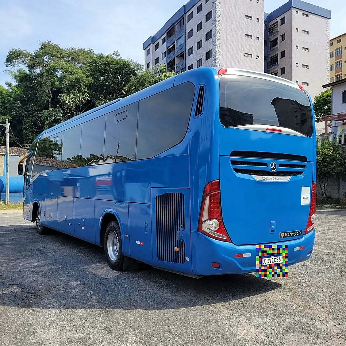 Marcopolo paradiso New G7 1050, Mercedes-Benz O-500R 1830 (310cv), 2020 — foto 4