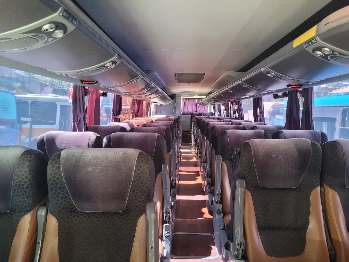 Marcopolo paradiso New G7 1050, Mercedes-Benz O-500R 1830 (310cv), 2020 — foto 5
