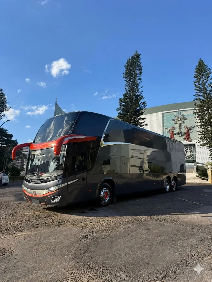Marcopolo paradiso G7 1800 DD, Scania K360IB 6x2 Rodoviário, 2012