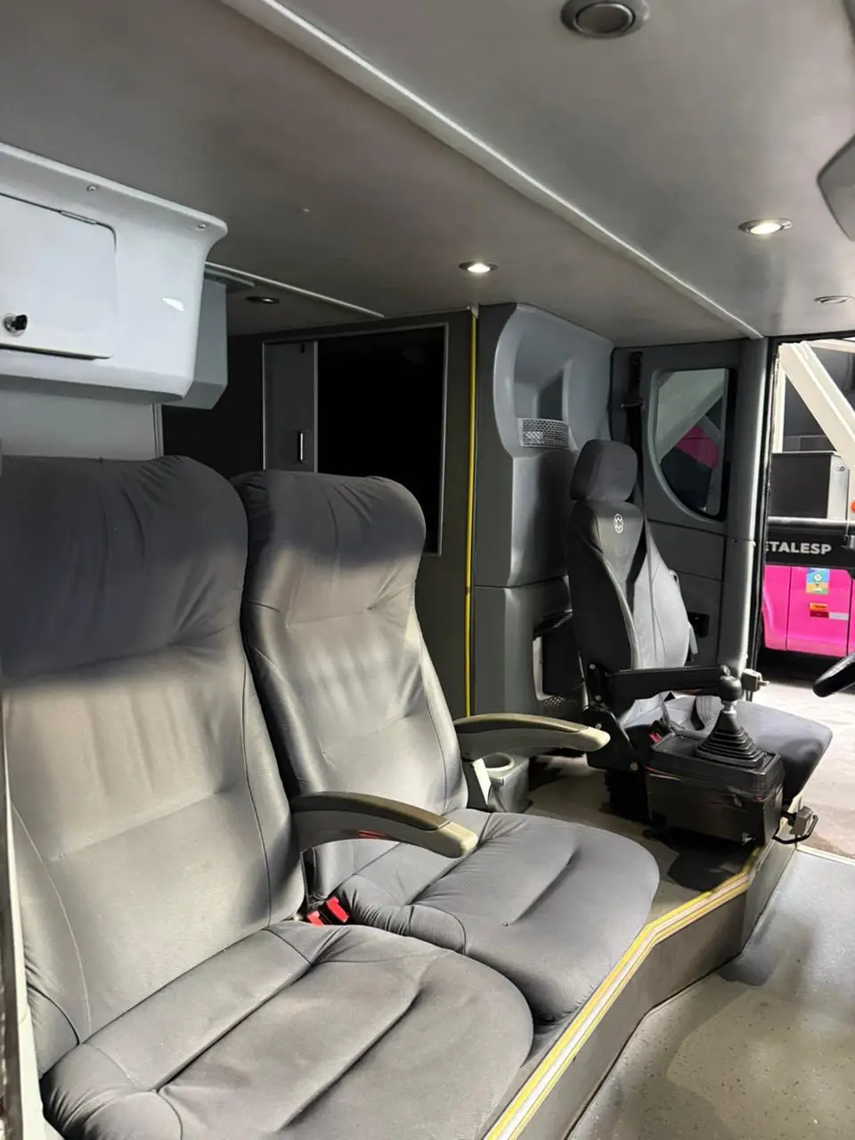 Marcopolo paradiso G7 1800 DD, Scania K360IB 6x2 Rodoviário, 2012 — foto 10
