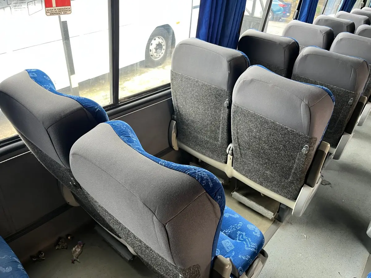 Marcopolo Viaggio G7 1050, Volkswagen 17.280 OT, 2013 — foto 9