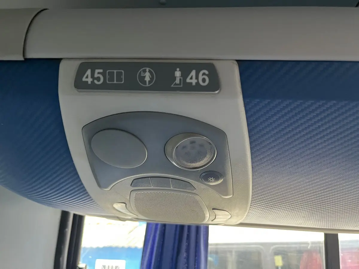 Marcopolo Viaggio G7 1050, Volkswagen 17.280 OT, 2013 — foto 13