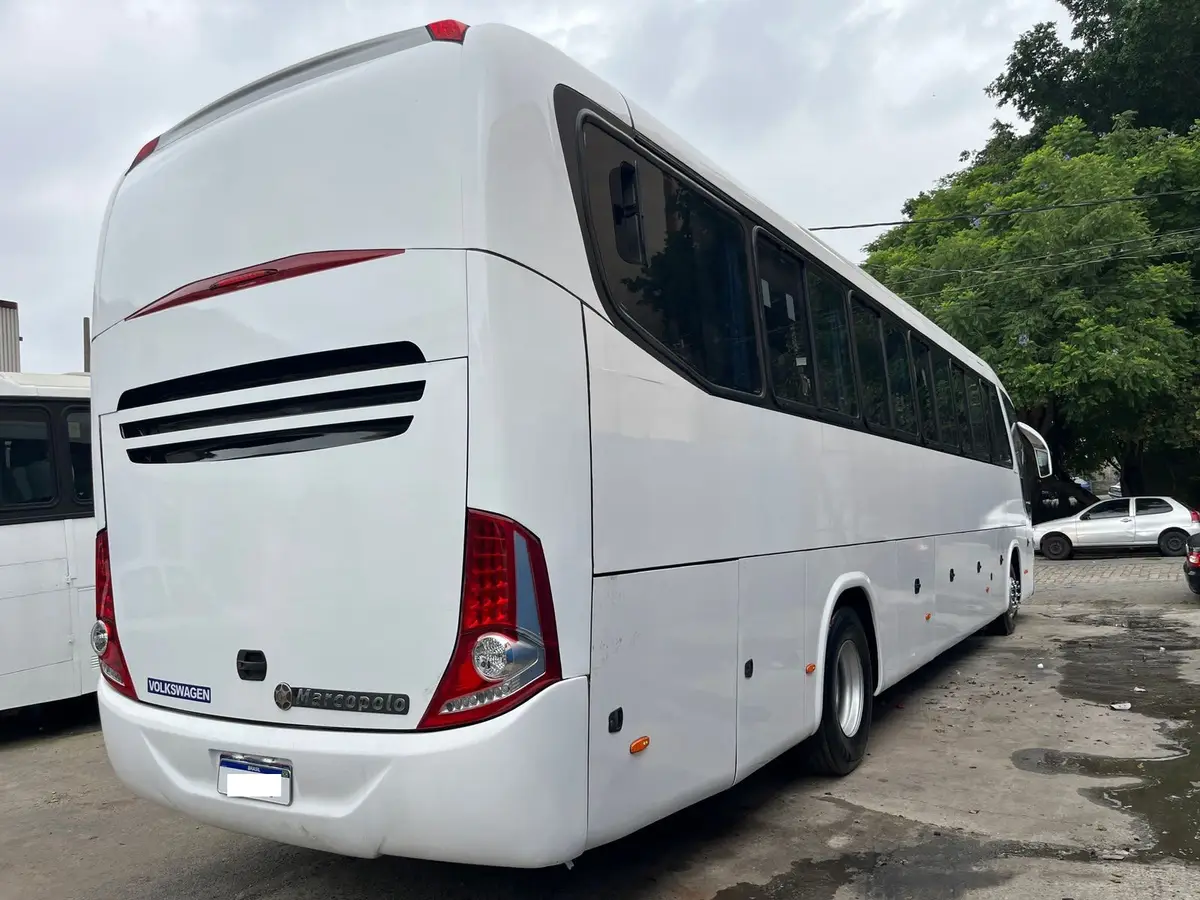 Marcopolo Viaggio G7 1050, Volkswagen 17.280 OT, 2013 — foto 5