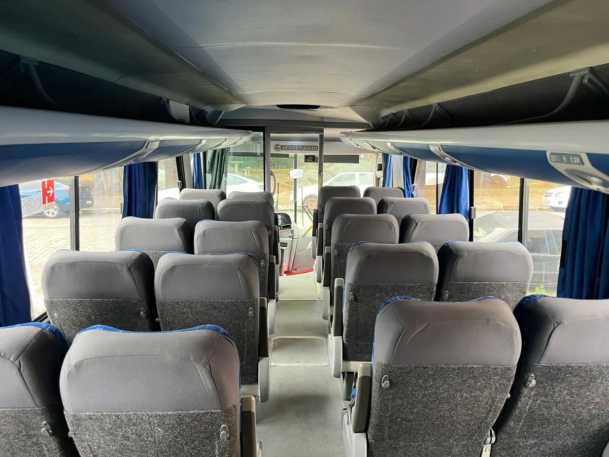 Marcopolo Viaggio G7 1050, Volkswagen 17.280 OT, 2013 — foto 12