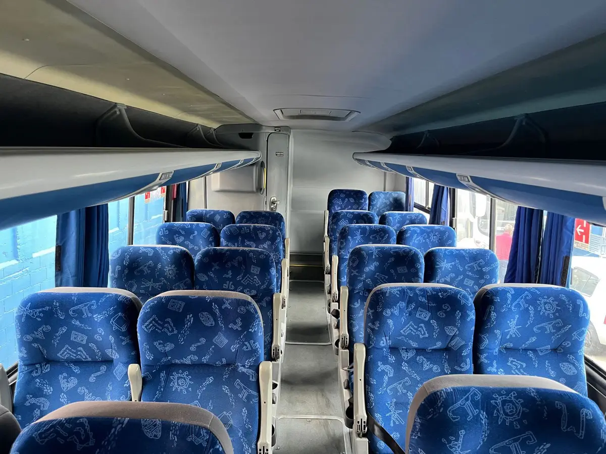 Marcopolo Viaggio G7 1050, Volkswagen 17.280 OT, 2013 — foto 10