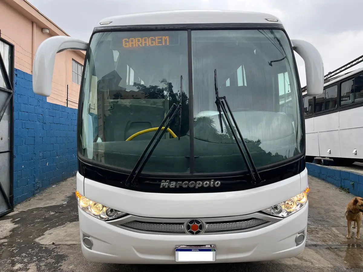 Marcopolo Viaggio G7 1050, Volkswagen 17.280 OT, 2013 — foto 2