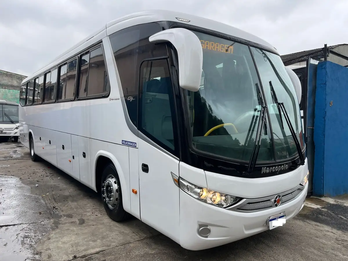 Marcopolo Viaggio G7 1050, Volkswagen 17.280 OT, 2013 — foto 3
