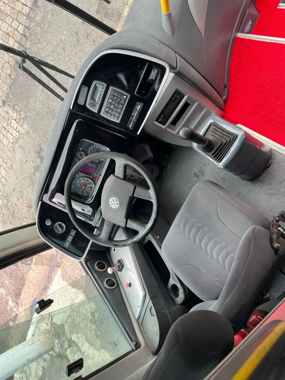 Marcopolo Viaggio G7 1050, Volkswagen 17.280 OT, 2013 — foto 14