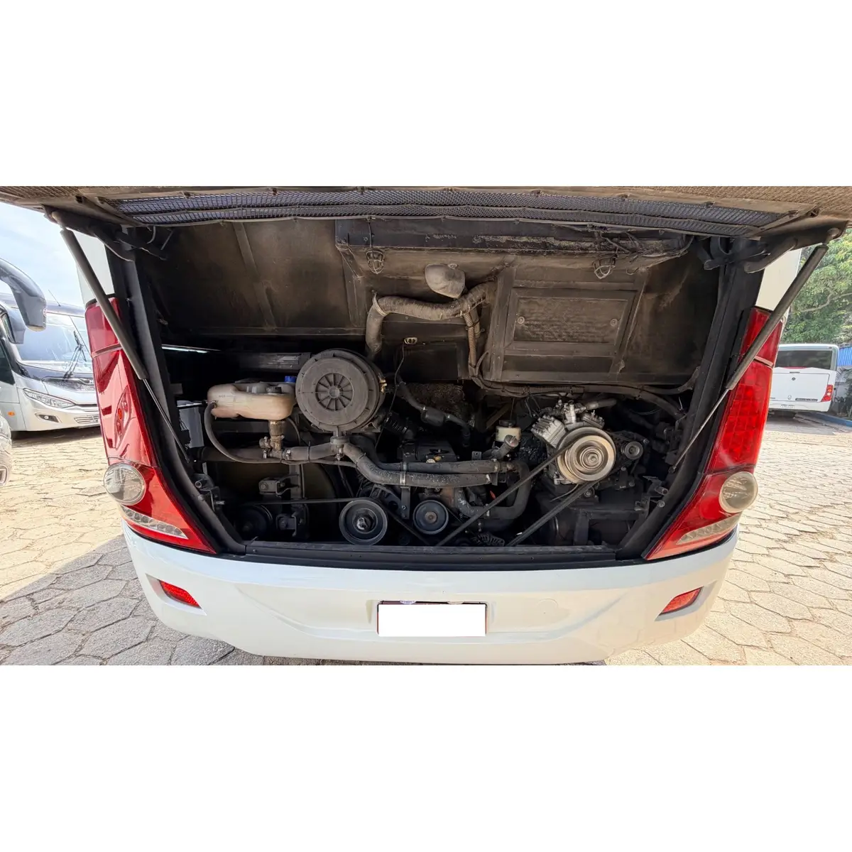 Marcopolo paradiso G7 1200, Mercedes-Benz O-500R 1830 (310cv), 2017 — foto 19