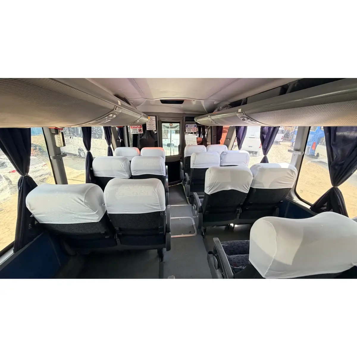 Marcopolo paradiso G7 1200, Mercedes-Benz O-500R 1830 (310cv), 2017 — foto 17