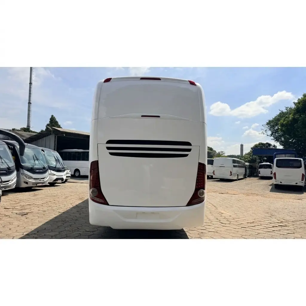 Marcopolo paradiso G7 1200, Mercedes-Benz O-500R 1830 (310cv), 2017 — foto 5
