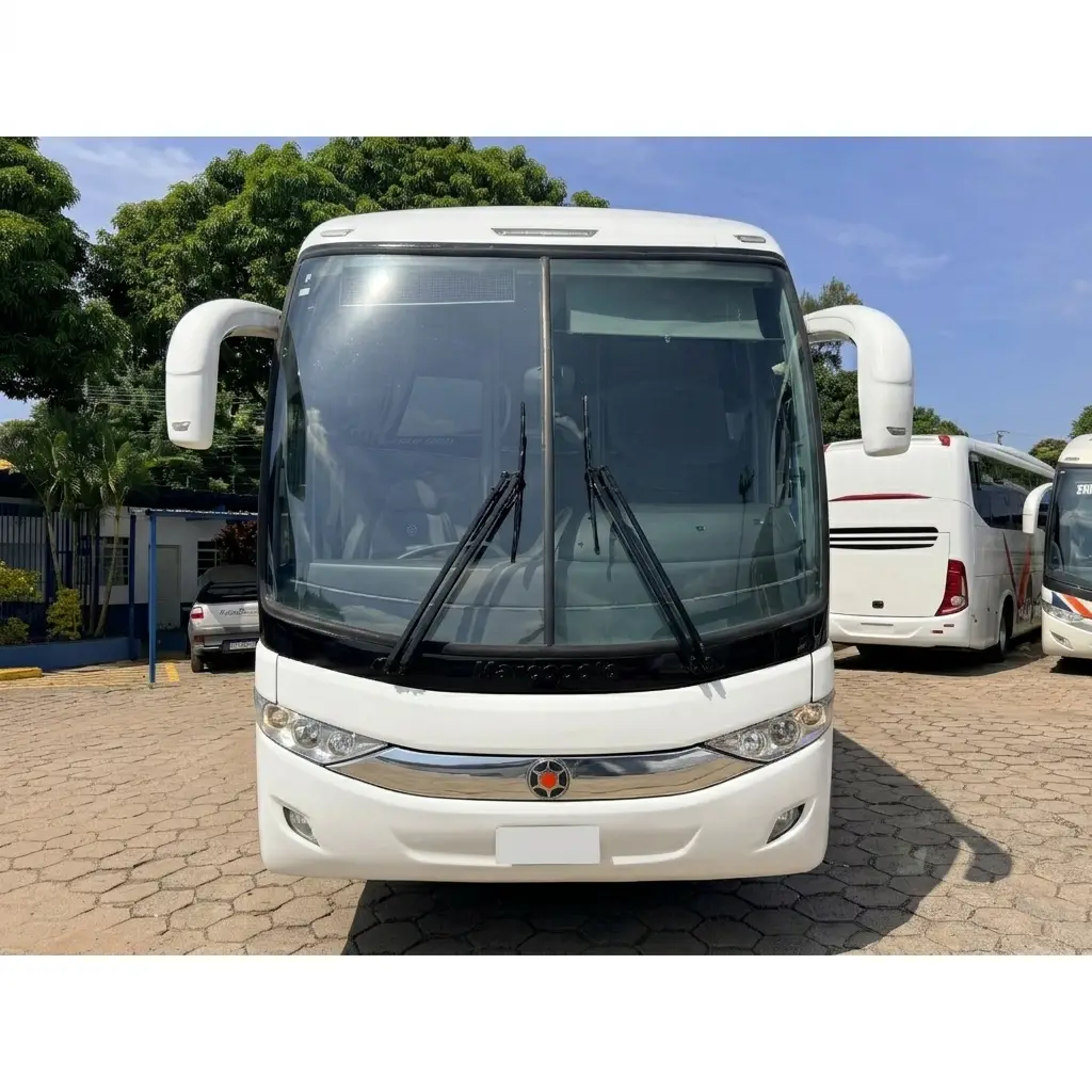 Marcopolo paradiso G7 1200, Mercedes-Benz O-500R 1830 (310cv), 2017