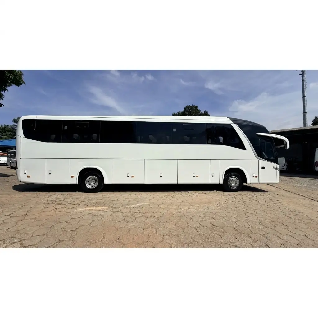 Marcopolo paradiso G7 1200, Mercedes-Benz O-500R 1830 (310cv), 2017 — foto 6