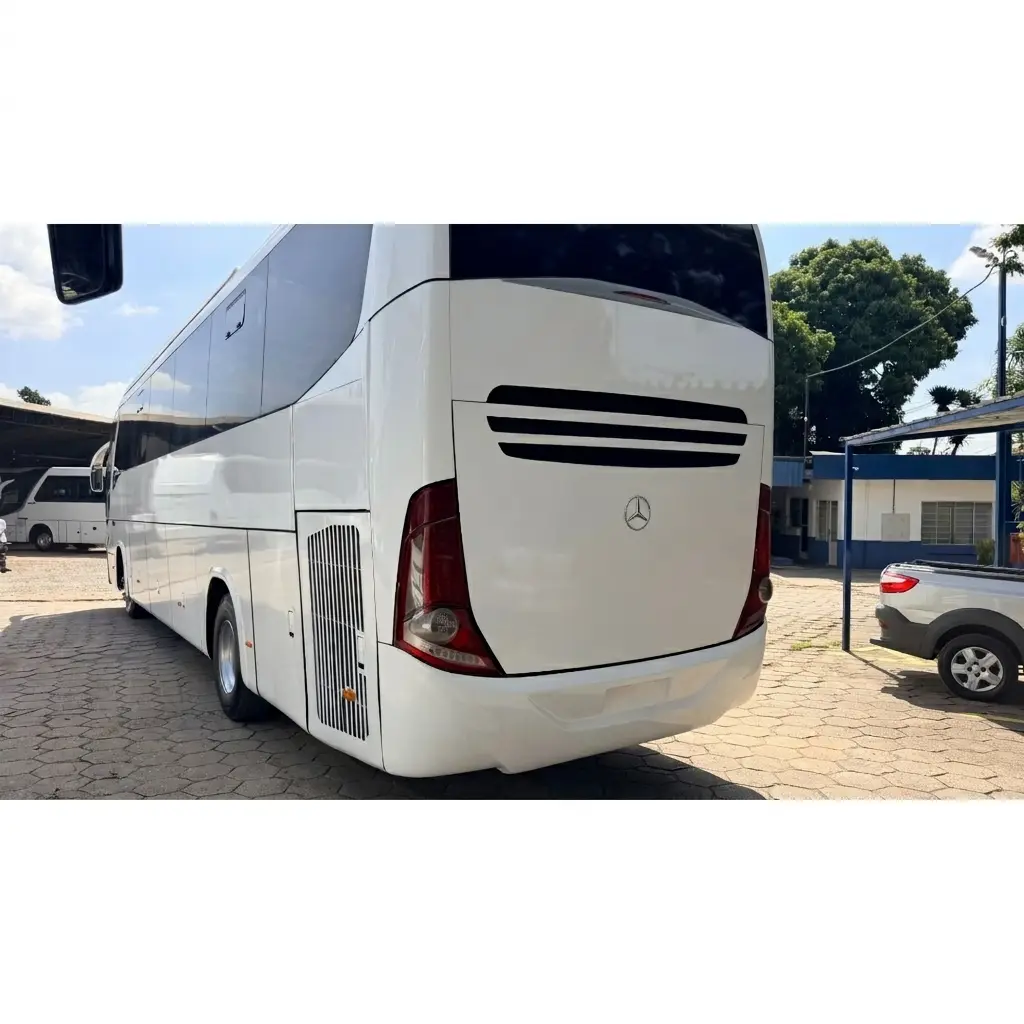 Marcopolo paradiso G7 1200, Mercedes-Benz O-500R 1830 (310cv), 2017 — foto 7