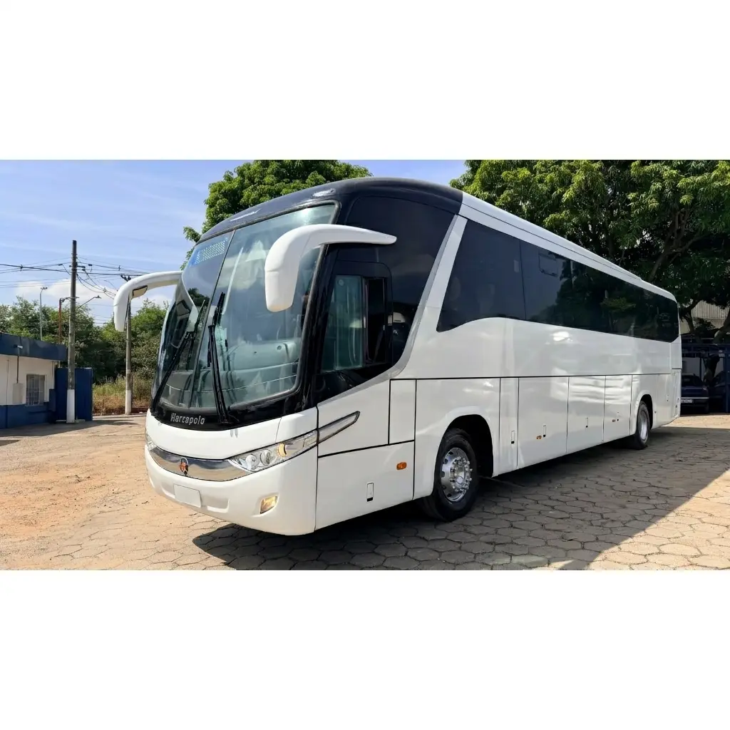 Marcopolo paradiso G7 1200, Mercedes-Benz O-500R 1830 (310cv), 2017 — foto 2