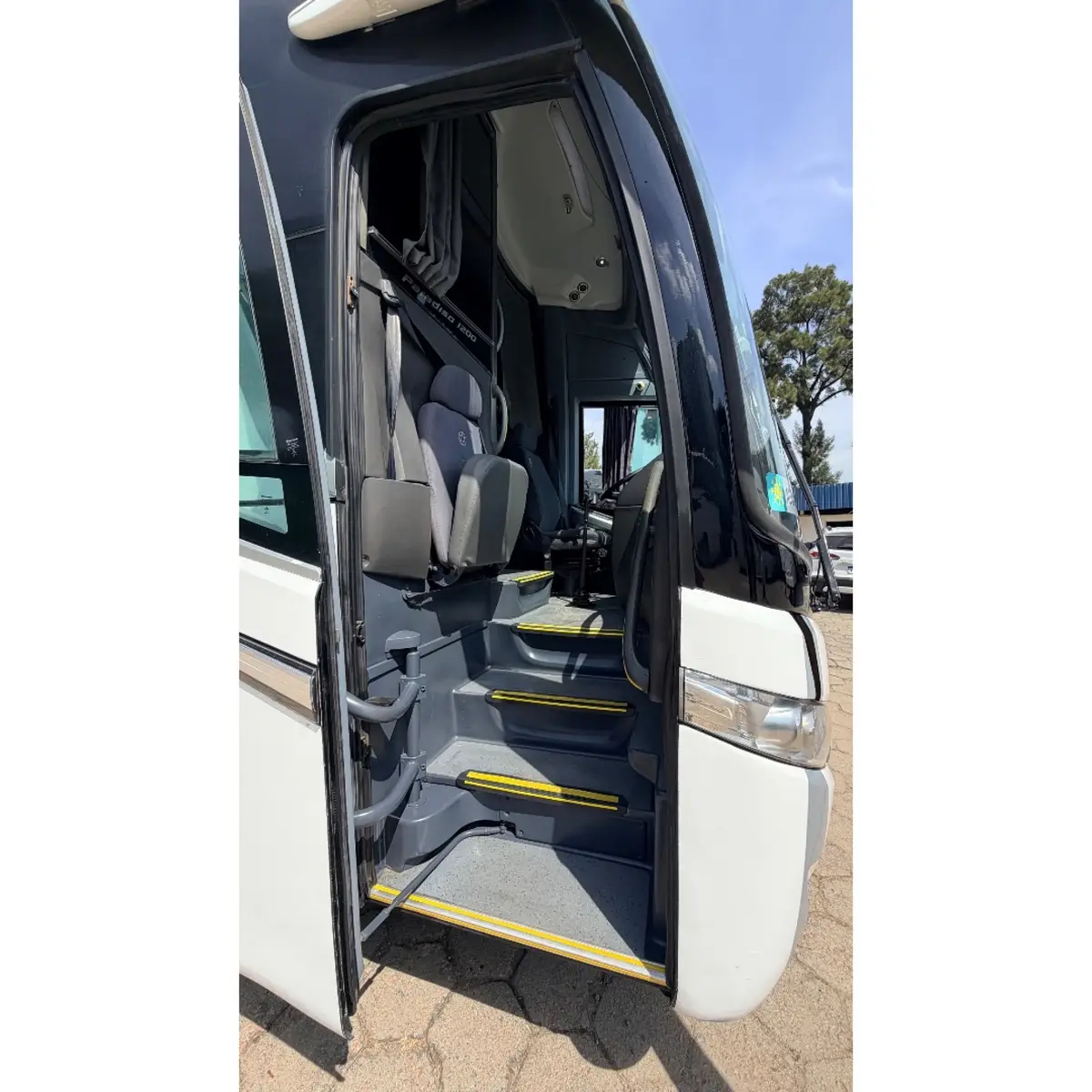Marcopolo paradiso G7 1200, Mercedes-Benz O-500R 1830 (310cv), 2017 — foto 10