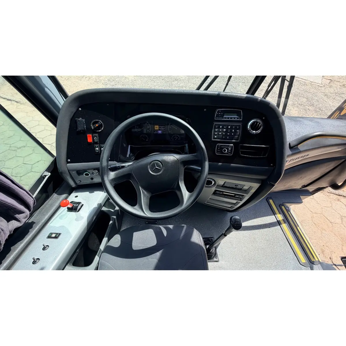 Marcopolo paradiso G7 1200, Mercedes-Benz O-500R 1830 (310cv), 2017 — foto 12