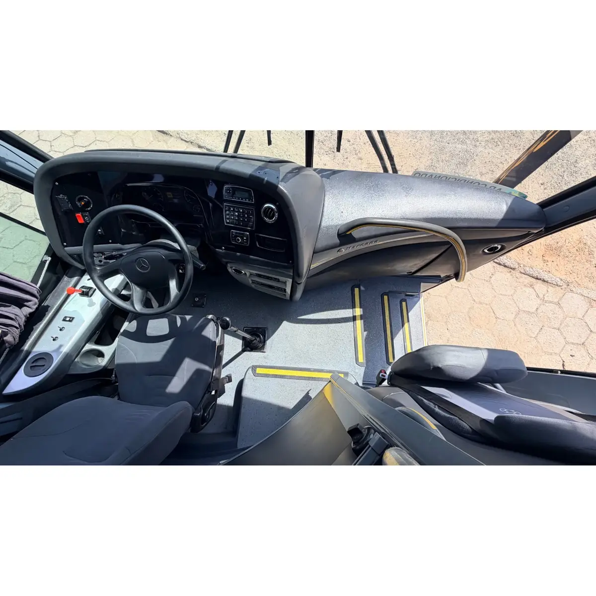 Marcopolo paradiso G7 1200, Mercedes-Benz O-500R 1830 (310cv), 2017 — foto 18