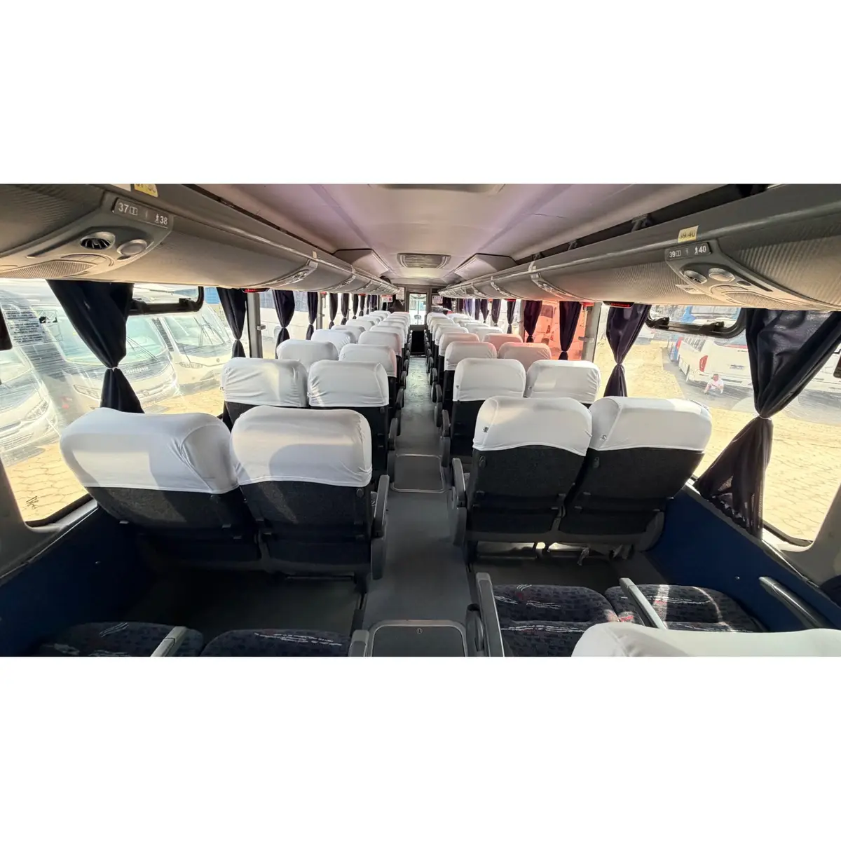 Marcopolo paradiso G7 1200, Mercedes-Benz O-500R 1830 (310cv), 2017 — foto 16