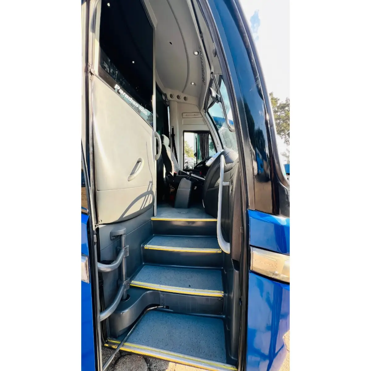 Marcopolo paradiso G7 1050, Mercedes-Benz O-500RS 1836 (354cv), 2015 — foto 10