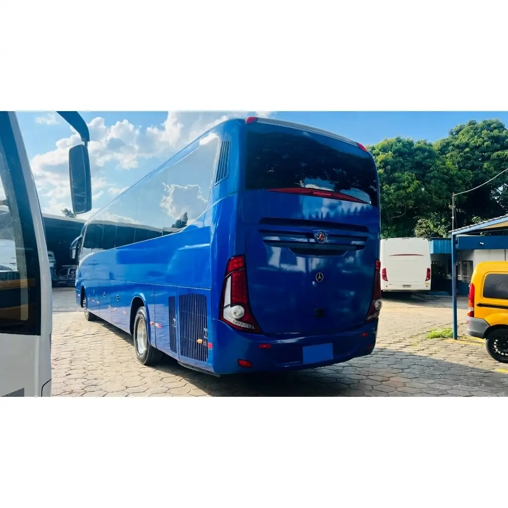 Marcopolo paradiso G7 1050, Mercedes-Benz O-500RS 1836 (354cv), 2015 — foto 4