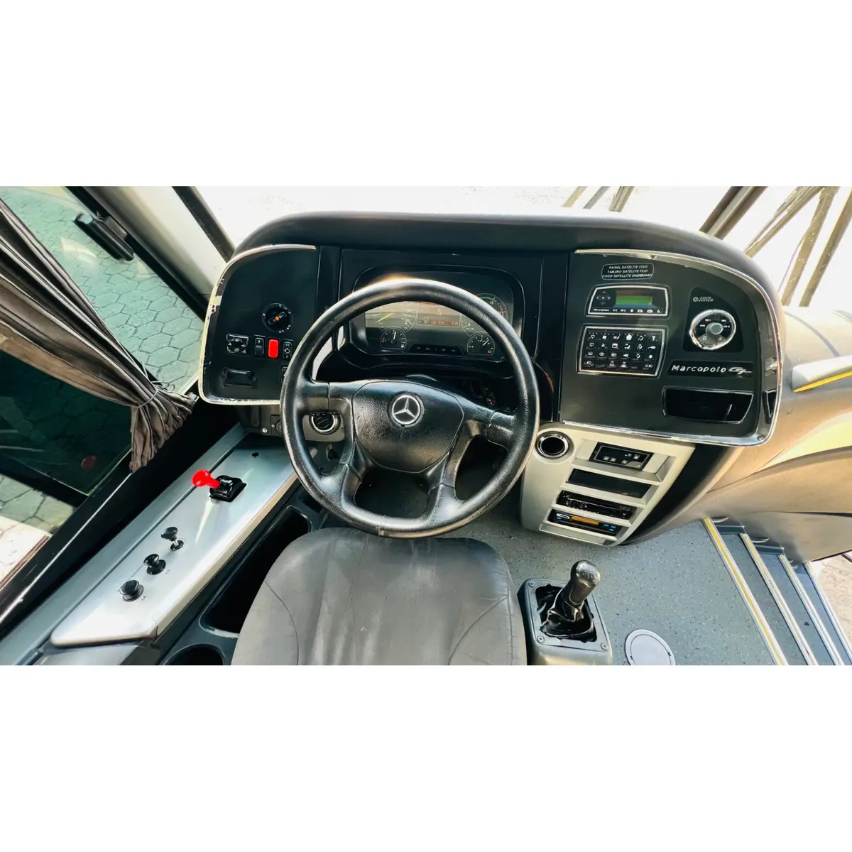 Marcopolo paradiso G7 1050, Mercedes-Benz O-500RS 1836 (354cv), 2015 — foto 11