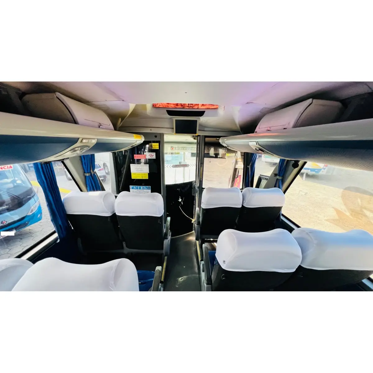 Marcopolo paradiso G7 1050, Mercedes-Benz O-500RS 1836 (354cv), 2015 — foto 18