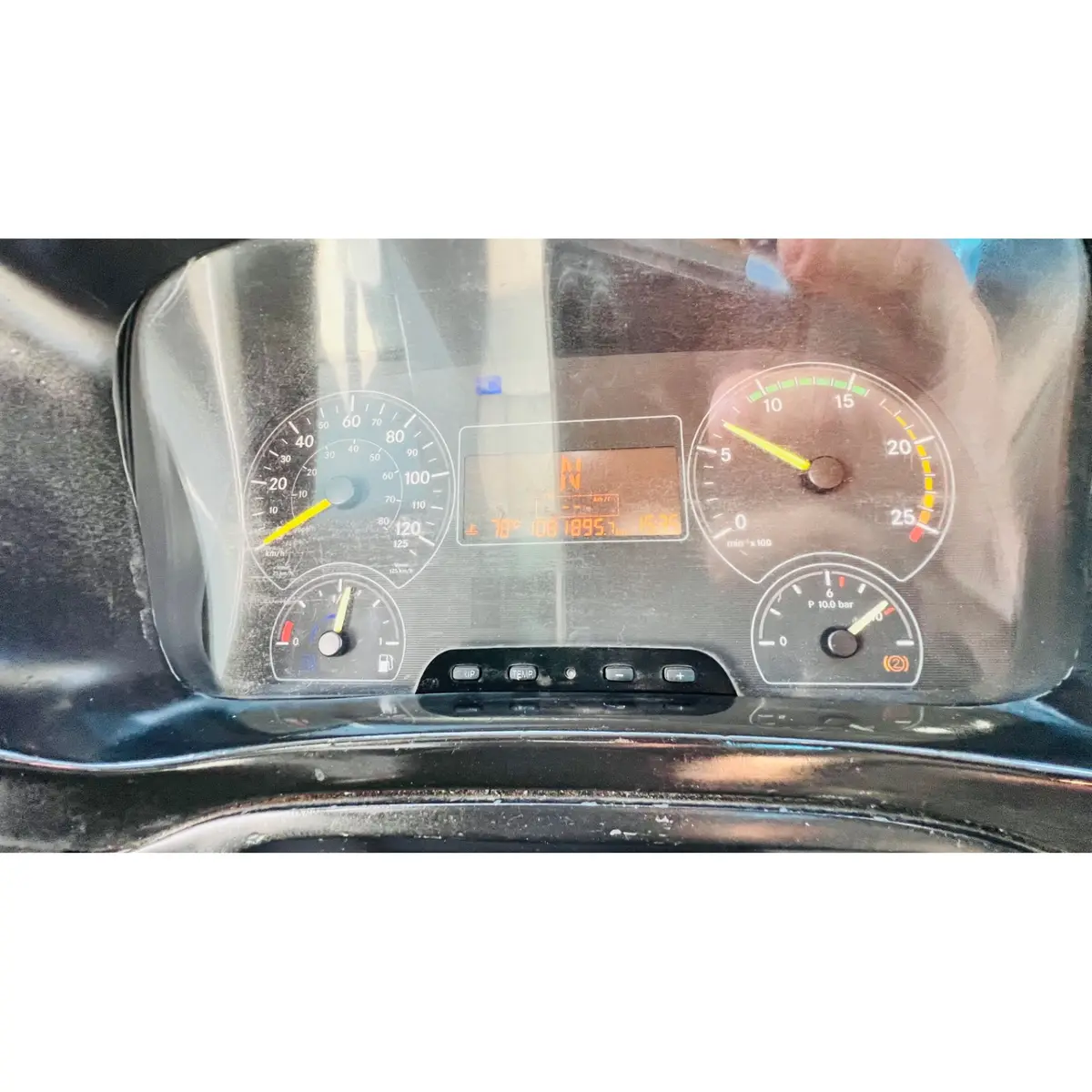 Marcopolo paradiso G7 1050, Mercedes-Benz O-500RS 1836 (354cv), 2015 — foto 12