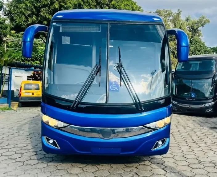 Marcopolo paradiso G7 1050, Mercedes-Benz O-500RS 1836 (354cv), 2015
