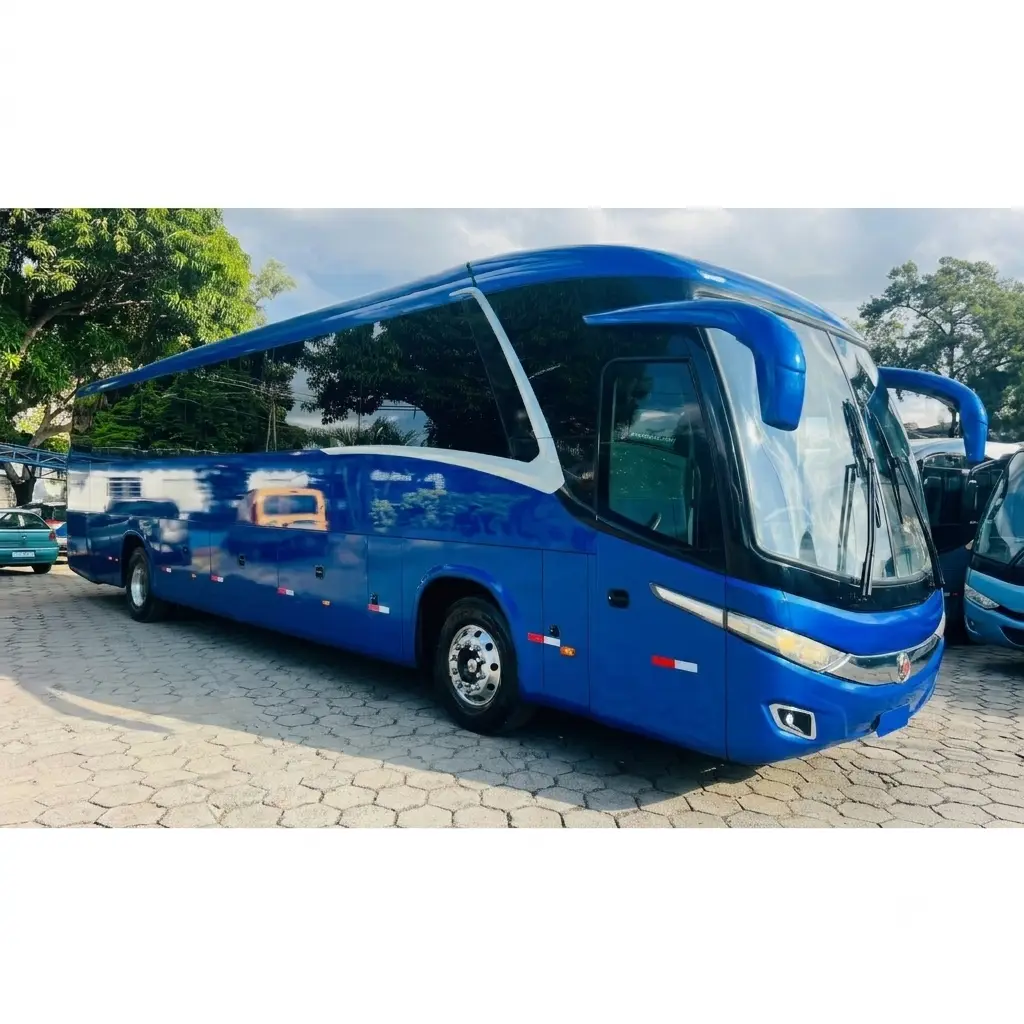 Marcopolo paradiso G7 1050, Mercedes-Benz O-500RS 1836 (354cv), 2015 — foto 9