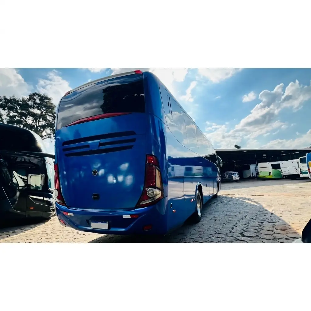 Marcopolo paradiso G7 1050, Mercedes-Benz O-500RS 1836 (354cv), 2015 — foto 5