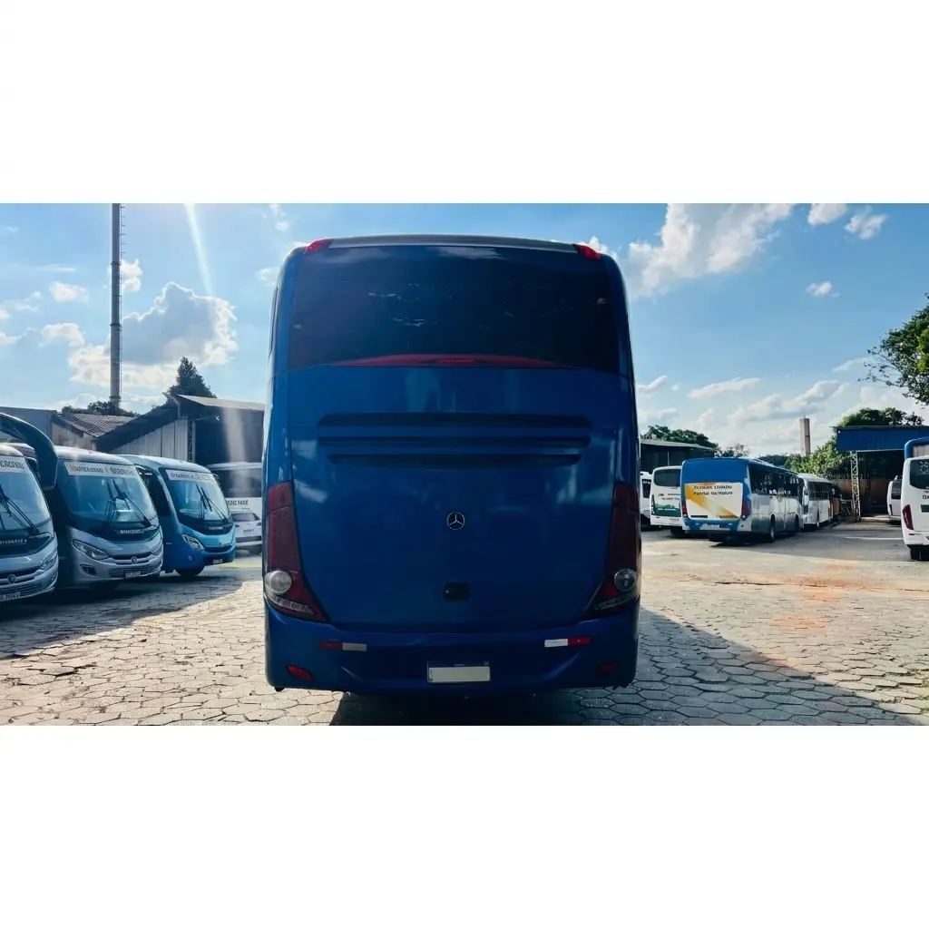 Marcopolo paradiso G7 1050, Mercedes-Benz O-500RS 1836 (354cv), 2015 — foto 6
